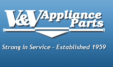 V&V Appliance Parts