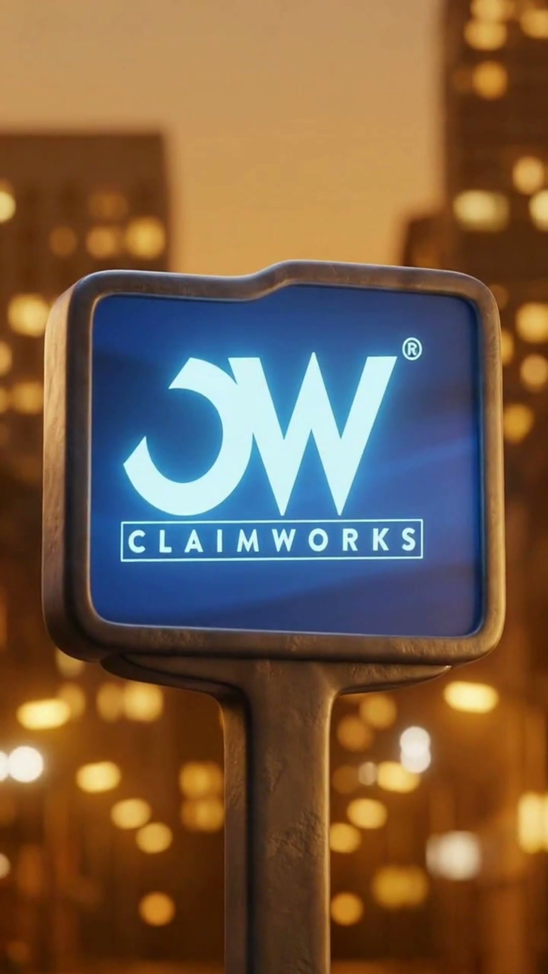 ClaimWorks explainer video thumbnail